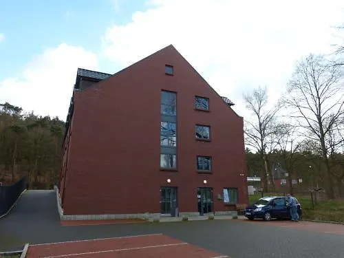 Hotel Hansehus Amburgo