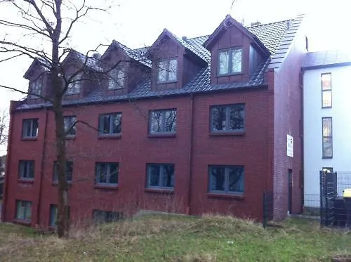 Hansehus Amburgo