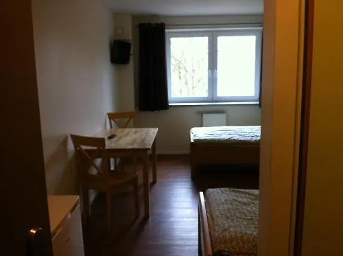 Hansehus Hamburg Hotel