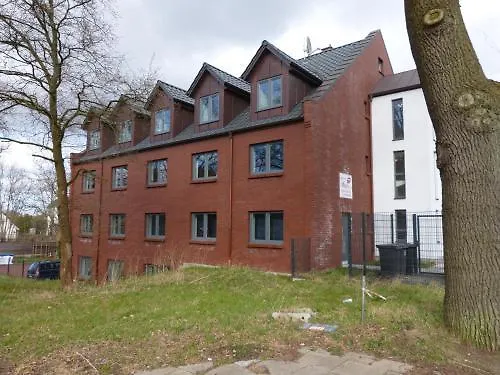 Hansehus Hamburg Deutschland