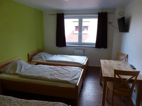 Hansehus Hamburg Hotel
