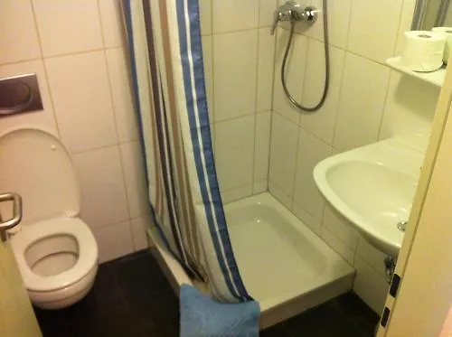 Hotel Hansehus Hamburg
